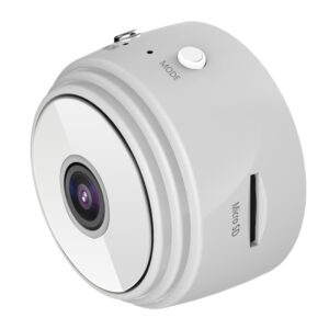 White WiFi IP Camera Home Security Camera DVR Network Wifi Camera 2MP Baby Monitor A9 Mini Camera 1080P HD Motion Sensor