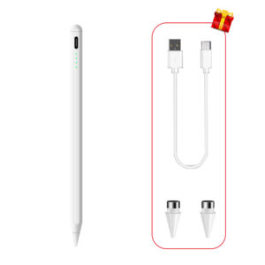 For Apple Pencil 2 1 Stylus Pen Touch For Ipad Air 5 4 9 10 6/7/8 Generation Mini 6 Pro 11 12.9 Palm Rejection Tilt Sensitivity