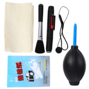7-47PCS Camera Cleaner Kit DSLR Lens Digital Camera Sensor Cleaning Set for Sony Fujifilm Nikon Canon SLR DV Cameras Clean Kit