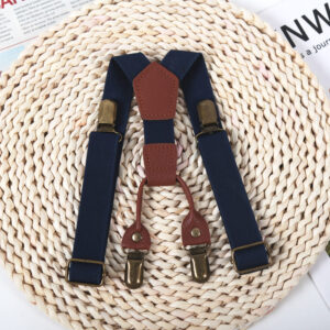 Cute Children Belt Boys Girls Colorful Suspenders Clip-on Y-Back Braces Elastic Adjustable Kids Formal Wear Accessories Gift