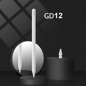For iPad Pencil with Palm Rejection Tilt, GOOJODOQ 12th Gen Pen for Apple Pencil 2 1 iPad Air 5 2022 – 2018 for Apple Pen Stylus