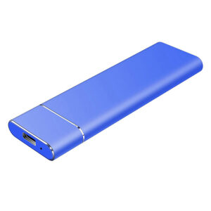 2TB Solid State Drive HDD Portable External Hard Drive High Speed External Hard Drive M.2 USB 3.1 Interface Mass Storage disk