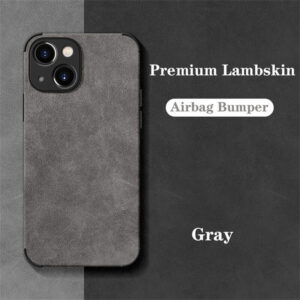 Leather Soft Phone Case Cover for iPhone 15 14 Plus 7 8 11 13 12 Pro Max XR X XS