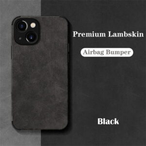 Leather Soft Phone Case Cover for iPhone 15 14 Plus 7 8 11 13 12 Pro Max XR X XS