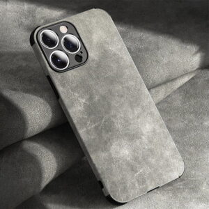 Shockproof Leather Case Cover for iPhone 12 Pro Max 13 11 XS Max 12 for iPhone 15 14 13 Pro Max 8 7 Plus XR X Shell Camera Lens Protection Phone Case