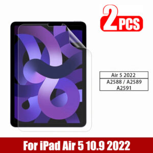 Matte Paper Feel Film For Ipad Pro 11 12.9 6th 9th 10th Generation 10.9 Screen Protector For Ipad Air 5 4 Mini 6 12 9 10.2 9.7