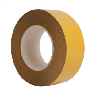 50M High Temperature Resistance PET Double Sided Tape No Trace Transparent Heat Resistant Strong Double-Sided Adhesive Tape 1PCS