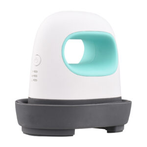 Portable Mini Iron Heat Press Machine T-Shirt Printing Easy Heating Transfer Press Machine for Clothes Bags Hats Blanket Leather