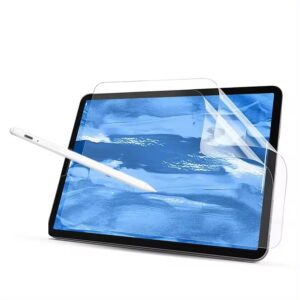 2Pcs Paper Feel Screen Protector Film For IPad Pro 2018 2019 2021 2022 Gen IPad 7 8 9 2021 Matte PET Painting Write