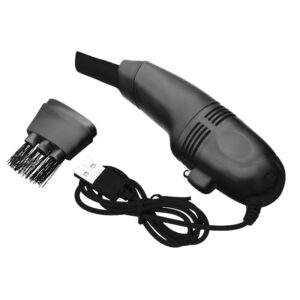 Portable USB Vacuum Cleaner Keyboard Brush for Notebook PC case Desktop Mini Computer Keyboard Mini USB Cleaner cleaning tools