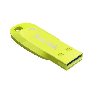 SanDisk USB 3.2 Gen1 CZ410 USB drive 64GB 128GB 32GB Yellow Pendrive Bule USB Flash Drive For PC 100% Original Fashionable