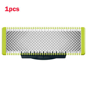 Plastic Guide Comb Electric Trimmer Shaver Replacement Kit Guide Comb Attachment for Philips One Blade Shaver QP2520/QP2530
