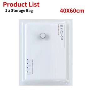 Mini Electric Pump Compressed Bag Inflatable Air Pump USB Vacuum Sealer Machine Space Saving Storage Organizer for Clothes Quilt