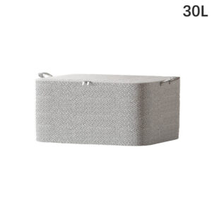 Quilt Clothes Storage Bag Big Capacity Duvet Blanket Sorting Bags Dustproof Clothes Organizer Sorting Bags Household Moving Bags