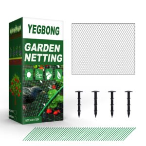 Green Anti Bird Netting Pond Pool Protection Net Mesh Garden Plant Fruit Vegetables Flower Traps Netting Protect Pest Control