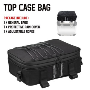 Motorcycle Top Bags Top Box Luggage Bags For BMW R1200GS LC R1200GS LC R1250GS Adventure ADV F 750 GS850 GS Panniers Bag Case