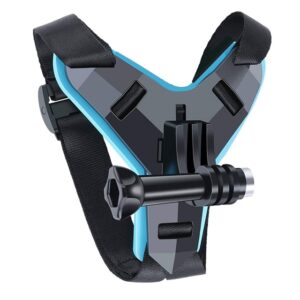 Motorcycle Helmet Chin Bracket Motorcycle Helmet Bracket GoPro Action and Sports Camera Accessories