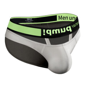 Sexy Men Briefs Modal Ice silk Comfort Men Underwear Low Waist U Pouch Soft Breathable Hip lift Fashion Underpants MP245