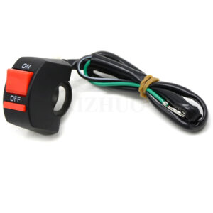 Motorcycle Headlight Spotlight Canbus LED Projector Lens Fog light Auxiliary lamp with switch for Car Off-road 4X4 ATV UTV