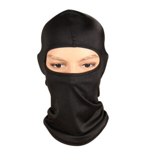 Outdoor Ski Motorcycle Cycling Full Face Mask Neck Ultra Thin Breathable sunscreen and windproof skiing sports headgear
