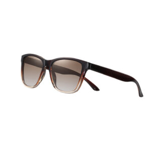 LEMAMWU Square Polarized Glasses For Women Ultralight Trendy Driving Shades Sunglasses Summer Outdoor Beach General