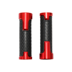For Kawasaki GTR1400 CONCOURS GTR 1400 2007-2016 Motorcycle Handlebar Handles Grips Ends 7/8″22mm Moto Handle Hand Bar Grip End