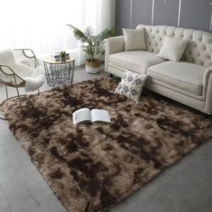 Silk wool carpet living room carpet Bedroom bay window blanket bed mat Room tile carpet floor