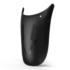 Universal Motorcycle Lengthen Front Fender Rear or Front Wheel Extension Fender Mudguard Splash Guard For Motorcycle