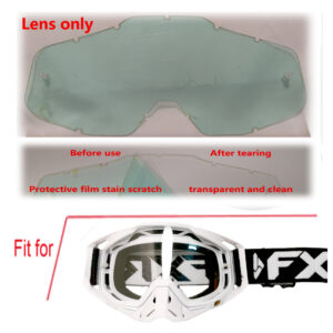FXR Motorcycle glasses HD Lenses Motocross Goggles Man cycling glasses Outdoor ski sunglasses atv mtb Bicycle Safety Goggles
