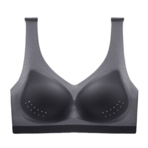 Women’s Cooling Seamless Bralette Summer All-Day Comfy Skin-Friendly Breathable Versatile Underwear For Women Daily Wear