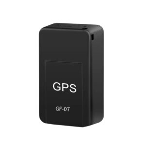 Mini GF 07 GPS Tracker Car Real Time Tracking Anti-Theft Pets Children Anti-lost Locator Magnetic Mount SIM Message Positioner