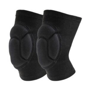 Thickened protection Sports Kneepad Men Elastic Knee Pads Support Fitness Gear Basketball Brace Protector Male NonSlip Pads