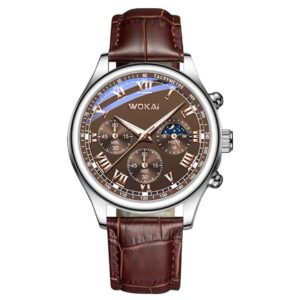 Waterproof Electronic Watch Business and Leisure Waterproof High Quality Quartz Watch for Leisure Outdoor Business Work