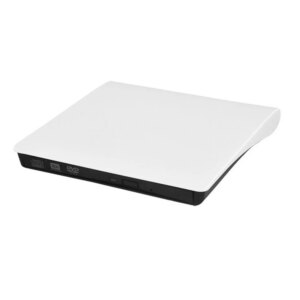 Drive Enclosure 5Gbps 12.7mm USB 3.0 SATA External DVD CD-ROM RW Player Optical Drives Enclosure Case for Laptop Desktop