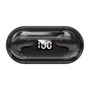 For Xiaomi Wireless Sleeping Earbuds Bluetooth Earphones Invisible Noise Reduction TWS Headphones Comfortable Headset With Mic