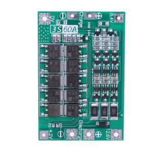 3S/4S 5A 10A 20A 25A 40A Li-ion Lithium Battery Charger Protection Board 18650 BMS For Drill Motor DC 12.6-14V Balance Enhance