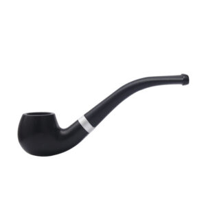 Vintage Durable Solid Classic Pipe Smoking 120mm High Quality New Design Tobacco Pipe Free Smoke Smoking Accessories Popular2024