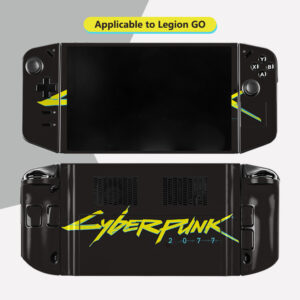 Full Protective Skin Decal For Lenovo Legion GO Console Stickers Cover Case For Legion GO Handheld Gaming Protector Accessories