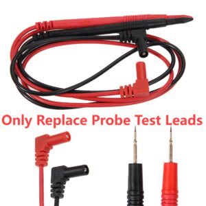 ANENG AT619 Clamp Meter Digital Multimeter Broadcast 4000 Counts DC/AC Current Ammeter Clamp Tester Electrician Detector Tools