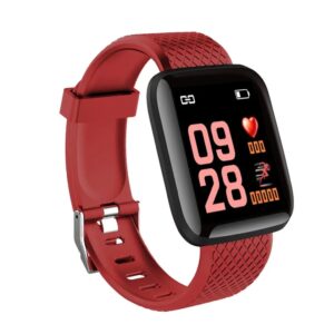 2024 Smart Watch Men Blood Pressure Waterproof Women Heart Rate Monitor Fitness Tracker Connected Sports Watches