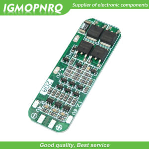 1PCS 3S 20A Li-ion Lithium Battery 18650 Charger PCB BMS Protection Board For Drill Motor 12.6V Lipo Cell Module 64x20x3.4mm