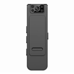 HD 1080P Digital Camera IR Night Vision Wearable Mini Camcorder Last Up To 10H Sports DV Car DVR 130 Degree Wide Angle with Clip