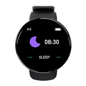 D18 Smart Watch Heart Rate Monitor Smartwatch Round Fitness Digital Watches Men’s watches Band Bracelet Man watch