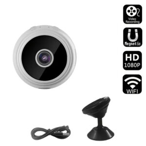 Wifi Surveillance Camera Home Indoor Audio Wireless Camera HD 1080P CCTV Video Security Protection Camera Wifi IP Monitor