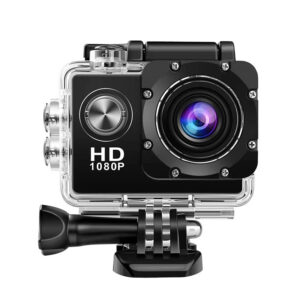 4K Action Camera Waterproof Video Recording Camera Sports Cameras Outdoor Cycling Record HD Digital Mini Cameras Photography