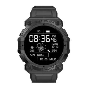 Smart Watch Men Women Smartwatch Heart Rate Blood Fitnes Tracker Touch Screen Sports Watches Bluetooth For IOS Android
