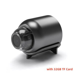 X5 Mini Camera Wireless 1080P Surveillance Security video card Cam Night Vision Motion Detect Camcorder Monitor Cam Smart Home