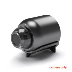 X5 Mini Camera Wireless 1080P Surveillance Security video card Cam Night Vision Motion Detect Camcorder Monitor Cam Smart Home