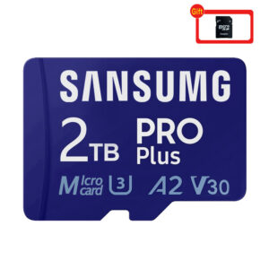 SAMSUMG 100% Original Micro Card 2TB High Speed Micro TF Card 1TB SD Memory Card Flash Card For Phone Security Protection Camera