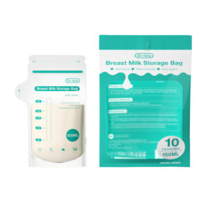 Dr.isla Breast Pump Baby Nipple Manual Suction Milk Pump Feeding Breasts Pumps Milk Bottle Sucking Postpartum Supplies